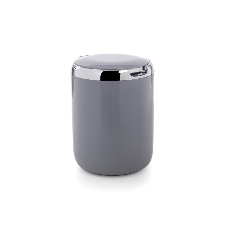 PASİFİK 3LT GRİ ÇÖP KOVASI