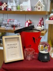 SEVGİLİLER GÜNÜ HEDİYE KUTUSU 3 PARÇA