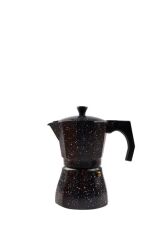 SİYAH MOKA POT 350ML