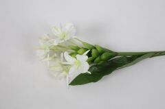 BEYAZ YAPAY ZENCEFİL DALI 79CM