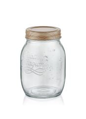 QUATRIO CAM KAVANOZ 655ML