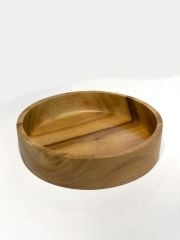 AKASYA YUVARLAK KASE/ÇEREZLİK 15CM