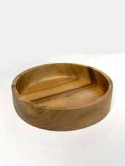 AKASYA YUVARLAK KASE/ÇEREZLİK 15CM