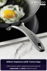 CİRCULON KIZARTMA TAVASI 28CM