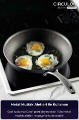 CİRCULON KIZARTMA TAVASI 28CM