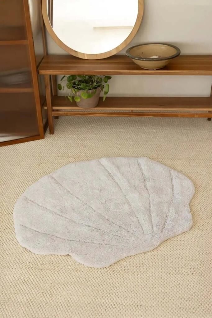 LA PERLA GRİ BANYO PASPASI 80X90CM