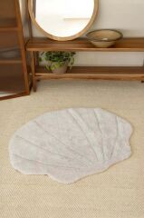 LA PERLA GRİ BANYO PASPASI 80X90CM