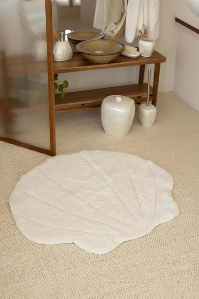 LA PERLA EKRU BANYO PASPASI 80X90CM