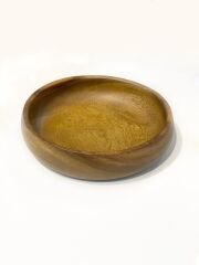 AKASYA TEKLİ KASE/ÇEREZLİK 15CM