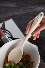 NEOFLAM SİLİKON SERVİS KAŞIĞI BEJ