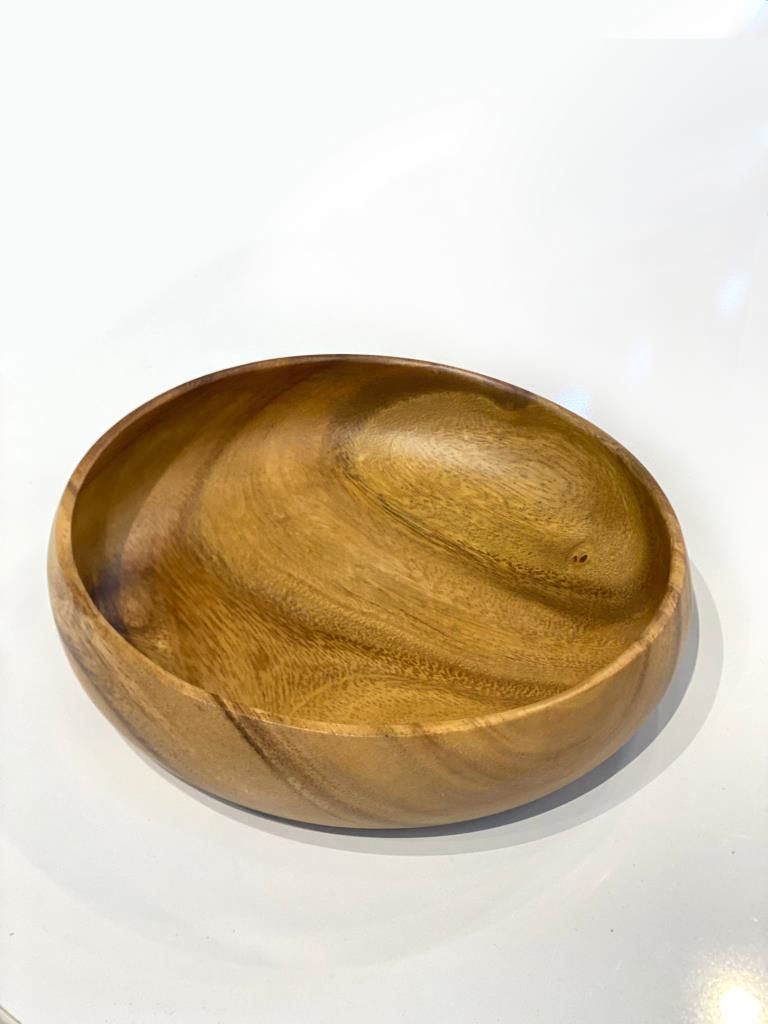 AKASYA TEKLİ KASE 20CM