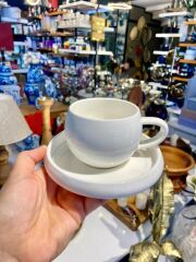 BIANCO PERLA 6 KİŞİLİK ÇAY FİNCANI