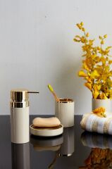 LENOX BEJ ALTIN DİŞ FIRÇALIK