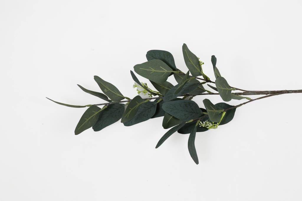 YEŞİL YAPAY OKALİPTÜS YAPRAĞI 81CM