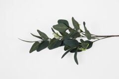 YEŞİL YAPAY OKALİPTÜS YAPRAĞI 81CM