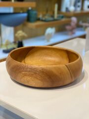 AKASYA YUVARLAK SALATA KASE 25CM