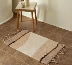 MARBLE KAHVE BANYO PASPASI 60X100CM