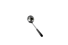 PORSELEN SAPLI METAL KEPÇE 26CM