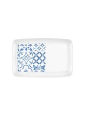 RIVIERA DİKDÖRTGEN SERVİS TABAK 34X25CM