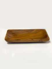 AKASYA DİKDÖRTGEN ÇEREZLİK 16CM
