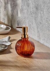 BUBBLE SIVI SABUNLUK AMBER 350ML