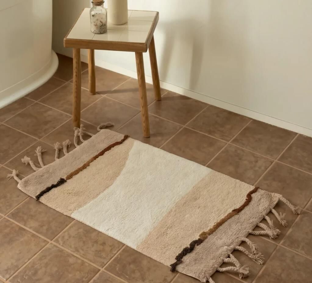 MARBLE KAHVE BANYO PASPASI 50X80CM