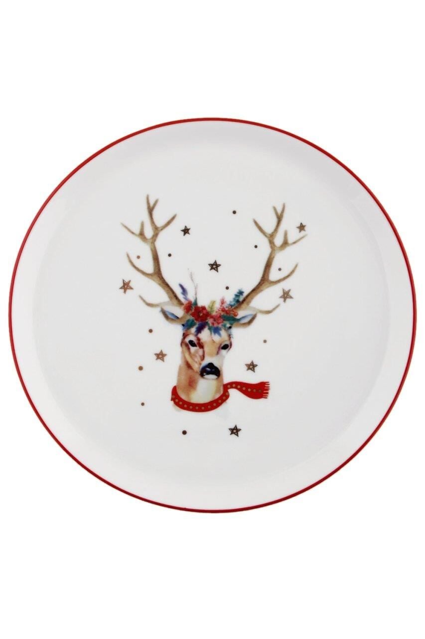 WINTER PASTA/KAHVALTI TABAK 20CM