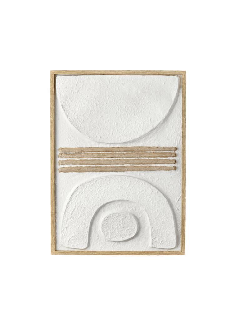 BOHEM KABARTMA TABLO 70X50CM