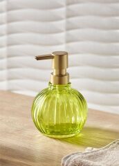 BUBBLE SIVI SABUNLUK YEŞİL 350ML