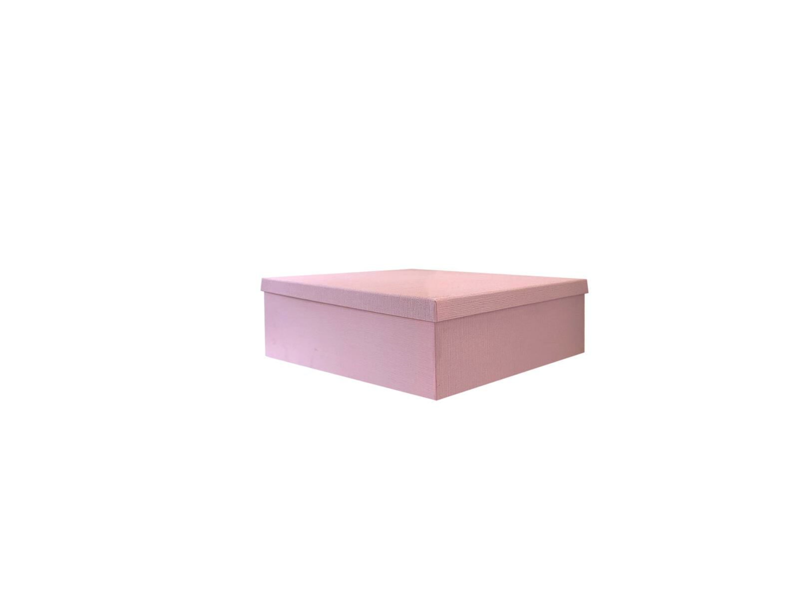 PEMBE KUTU 17CM