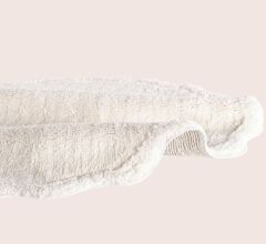 SCALLOP EKRU BANYO PASPASI 90X90CM