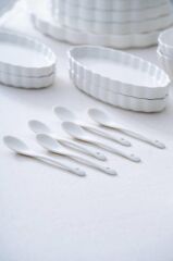 VESPER SADE 6 KİŞİLİK 31 PARÇA KAHVALTI TAKIMI