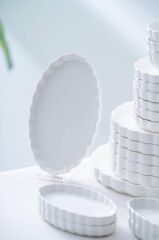 VESPER SADE 6 KİŞİLİK 31 PARÇA KAHVALTI TAKIMI