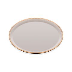 CAMILLOW KREM ALTIN 6'LI PASTA TABAK