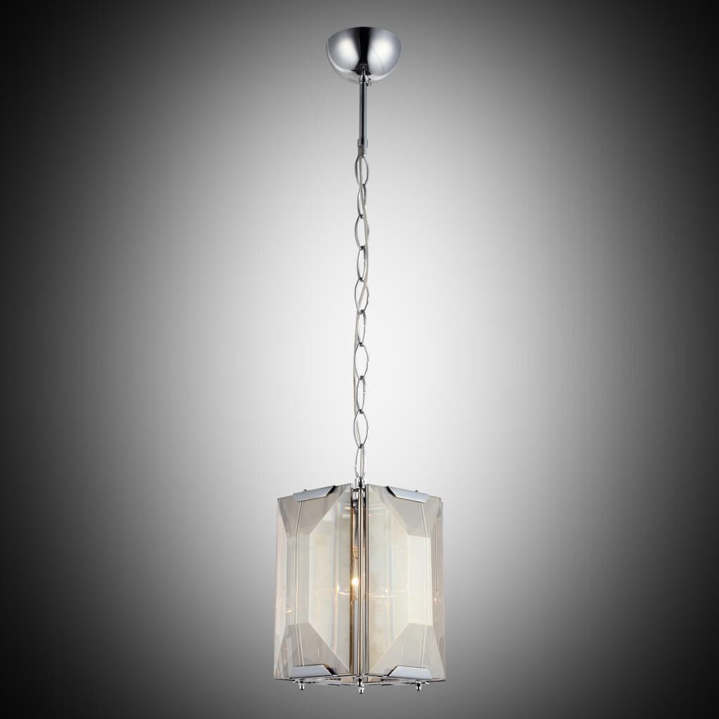 TALİSCA TEKLİ KROM AVİZE 1XE27