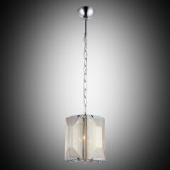 TALİSCA TEKLİ KROM AVİZE 1XE27