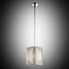 TALİSCA TEKLİ KROM AVİZE 1XE27