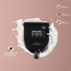 HATIR HÜPS TÜRK KAHVESİ MAKİNESİ ROSEGOLD