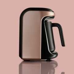 HATIR HÜPS TÜRK KAHVESİ MAKİNESİ ROSEGOLD