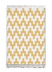 PİRAMİT DESEN ÇİFT TARAFLI KİLİM 100X150CM