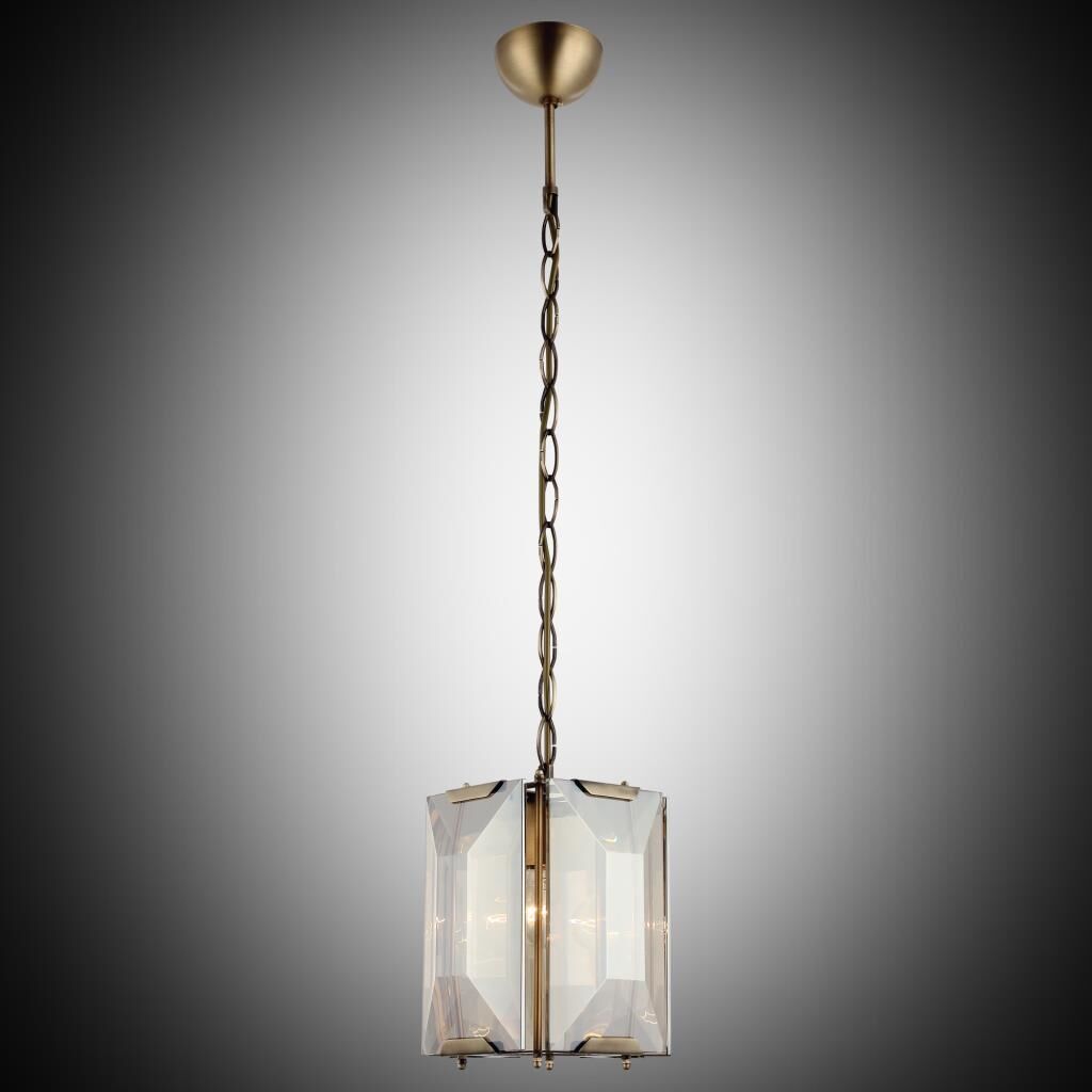 TALISCA TEKLİ ESKİTME AVİZE 1XE27