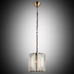 TALISCA TEKLİ ESKİTME AVİZE 1XE27