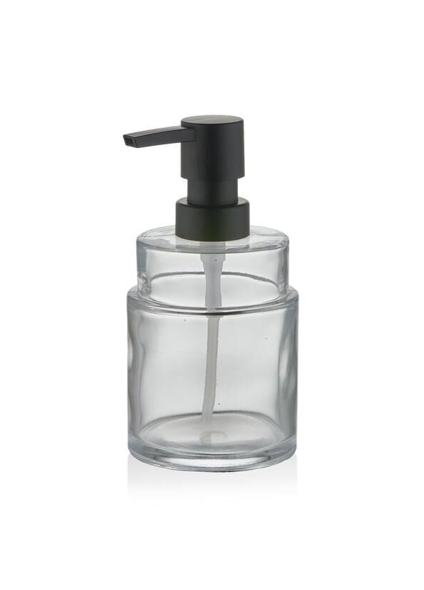 JABONERA SIVI SABUNLUK ŞEFFAF 330ML