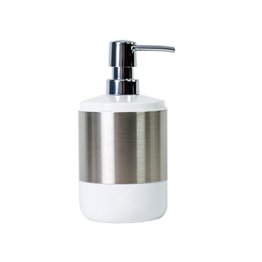 LİMA XL BEYAZ SIVI SABUNLUK