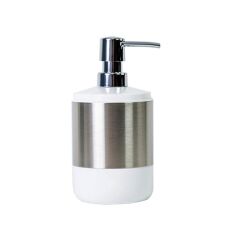 LİMA XL BEYAZ SIVI SABUNLUK