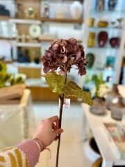 MOR YAPAY KURU ORTANCA DALI 53CM