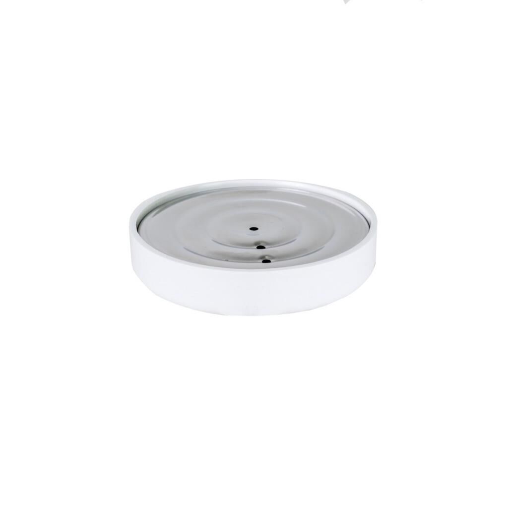 LİMA XL KATI SABUNLUK BEYAZ