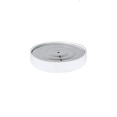 LİMA XL KATI SABUNLUK BEYAZ