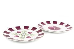FORTUNA 4'LÜ PASTA TABAK 20CM