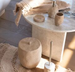MOON MOCHA 5 PARÇA BANYO AKSESUAR SETİ